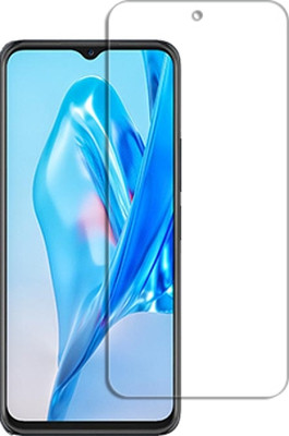 MUTAALI Tempered Glass Guard for itel S18 Pro(Pack of 1)