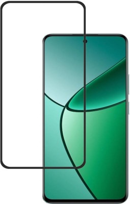 NKCASE Edge To Edge Tempered Glass for Realme 12x 5G, Redmi 12 5G, Redmi 11 5G, Realme C65, Redmi Narzo 70x 5G(Pack of 1)