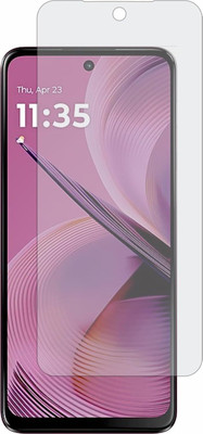 ScreenMart Impossible Screen Guard for Motorola Moto G55 - Matte Finish(Pack of 1)