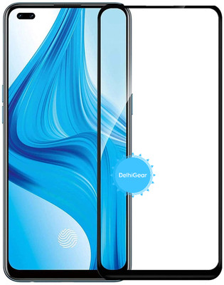 Resolute Edge To Edge Tempered Glass for Infinix Zero 8, 11D Glass(Pack of 1)