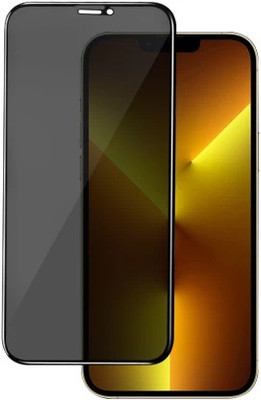 Mobikings Edge To Edge Tempered Glass for IPHONE-13 Mini 5G, IPHONE-13 Mini 4G(Pack of 1)