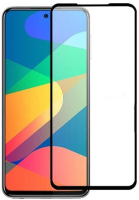 DMJHP Edge To Edge Tempered Glass for Tecno Pova 5G(Pack of 1)