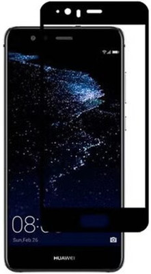 CONNECTPOINT Edge To Edge Tempered Glass for Huawei P20 LITE(Pack of 1)