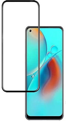 Antra Enterpries Edge To Edge Tempered Glass for Vivo Y51s(Pack of 1)