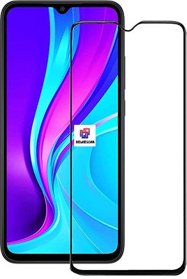 TELESHIELD Edge To Edge Tempered Glass for Xiaomi MiA3(Pack of 1)
