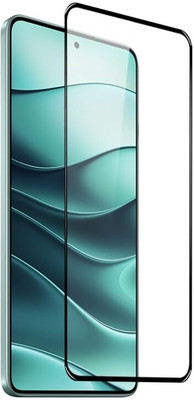 ASVALBUY Edge To Edge Tempered Glass for REDMI NOTE 14 5G(Pack of 1)
