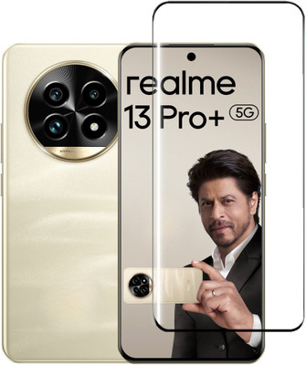 KWINE CASE Edge To Edge Tempered Glass for Realme 13 Pro Plus 5G, Realme 14 Pro Lite 5G(Pack of 1)