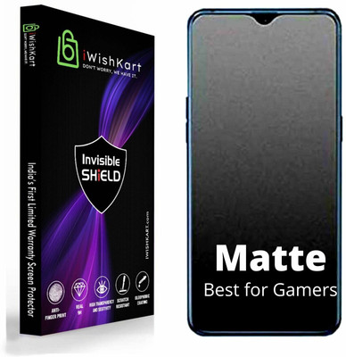 iWishKart Edge To Edge Tempered Glass for Lava X3, Lava X3 5G(Pack of 1)