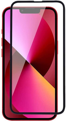 Caseline Edge To Edge Tempered Glass for Apple iPhone 16e(Pack of 1)
