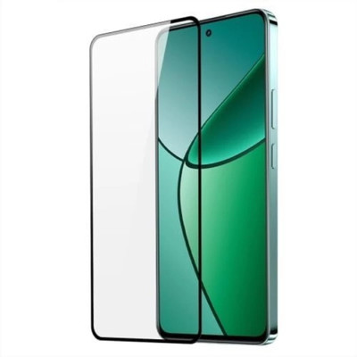 kyosei Edge To Edge Tempered Glass for realme P1 5G, Realme P1, P1(Pack of 2)