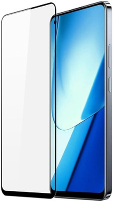 Flipkart SmartBuy Edge To Edge Tempered Glass for Realme GT Neo 7(Pack of 1)