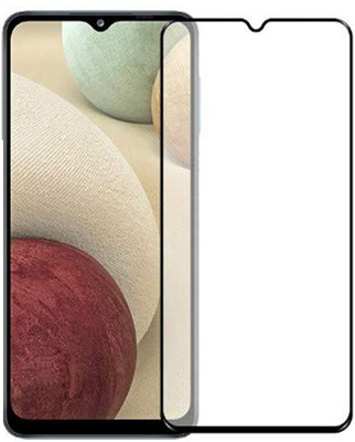O2MG Edge To Edge Tempered Glass for SAMSUNG Galaxy A32, SAMSUNG A32(Pack of 1)