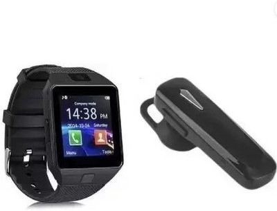 Varsha Edge To Edge Tempered Glass for Fvs Bastex Bts DZ09 smartwatch 0.00.2296 - Copy (12)(Pack of 2)