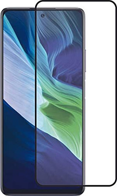 Bulkwala Edge To Edge Tempered Glass for 5D Tempered Glass Screen Guard for Infinix Note 10 Pro, 5D Tempered Glass Screen Guard for Infinix Note 10 Pro (Black) with Easy Installation Kit(Pack of 1) Bulkwala Edge To Edge Tempered Glass for 5D Tempered Glass Screen Guard for Infinix Note 10 Pro, 5D Tempered Glass Screen Guard for Infinix Note 10 Pro (Black) with Easy Installation Kit(Pack of 1)