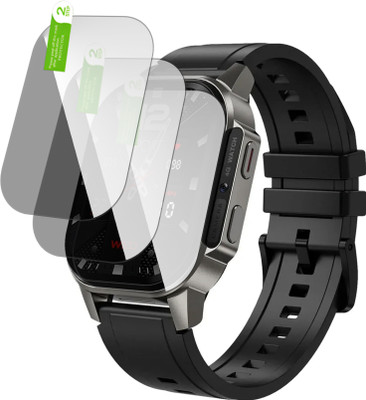 HIDEOUS Edge To Edge Tempered Glass for ROGBID MODEL C 4G(Pack of 3)