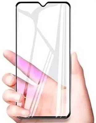 LIKEDESIGN Edge To Edge Tempered Glass for Realme C53(Pack of 1)