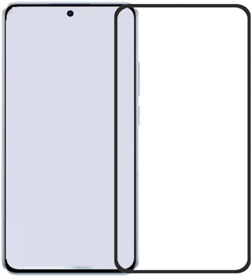 INFINITYWORLD Edge To Edge Tempered Glass for Samsung Galaxy M15 5G(Pack of 1)
