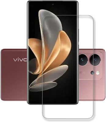 NSTAR Edge To Edge Tempered Glass for vivo V29 5G(Pack of 1)