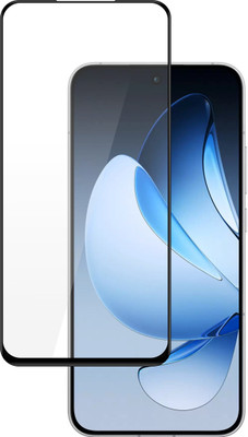 Ten To 11 Edge To Edge Tempered Glass for ViVO Y39 5G(Pack of 1)