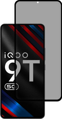 HUPSHY Edge To Edge Tempered Glass for Infinix Hot 30I(Pack of 1)