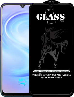 TWIGLO Edge To Edge Tempered Glass for VIVO S1 PRO(Pack of 1)