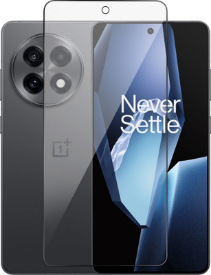 Artistque Edge To Edge Tempered Glass for OnePlus 13R 5G(Pack of 1)