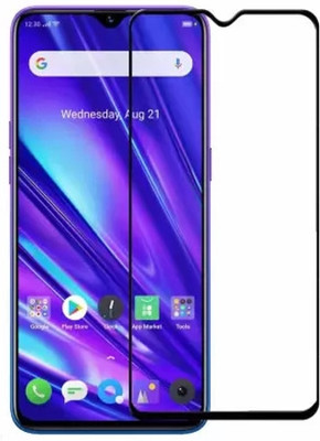 Shieldify Edge To Edge Tempered Glass for OPPO A33(Pack of 1)