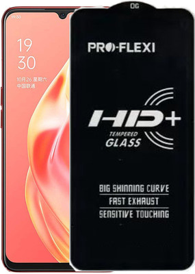 SM Styles Edge To Edge Tempered Glass for Lava X3 2022(Pack of 1)