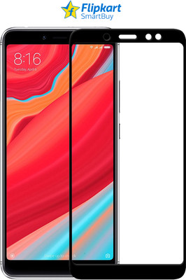 Flipkart SmartBuy Edge To Edge Tempered Glass for Mi Redmi Y2(Pack of 1)
