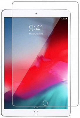 A-Allin1 Edge To Edge Tempered Glass for Apple iPad Air 3, Screen Protector Slim 9H Hard 2.5D(Pack of 1)