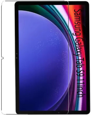 A-Allin1 Edge To Edge Screen Guard for Samsung Galaxy Tab S9 11inch, Ultra-Strong,Ultra-Clear,(Pack of 1)