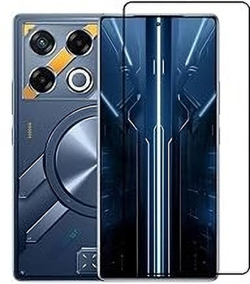 ROYALBASE Edge To Edge Tempered Glass for Google Pixel 9A(Pack of 1)