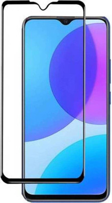ChutPutMart Edge To Edge Tempered Glass for Vivo U3(Pack of 1)