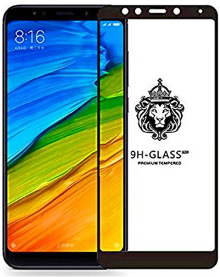 1DOLLAR Edge To Edge Tempered Glass for Mi Redmi Note 5 Pro(Pack of 1)