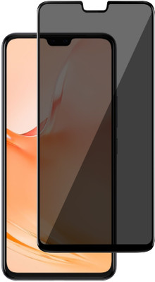 Dolphin Edge To Edge Tempered Glass for Vivo V20 Pro(Pack of 1)