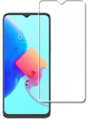 MUTAALI Edge To Edge Tempered Glass for Xiaomi Poco C40(Pack of 1)