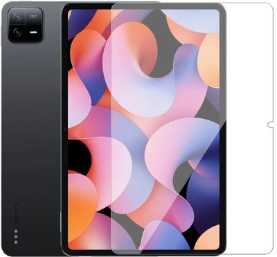 COVER CAPITAL Edge To Edge Tempered Glass for Xiaomi Pad 6 (11 inch)(Pack of 1)