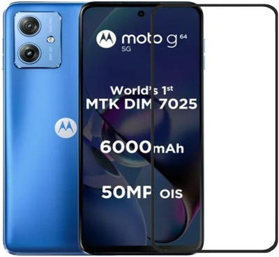 Flipkart SmartBuy Edge To Edge Tempered Glass for OPPO A3 Pro 5G(Pack of 1)