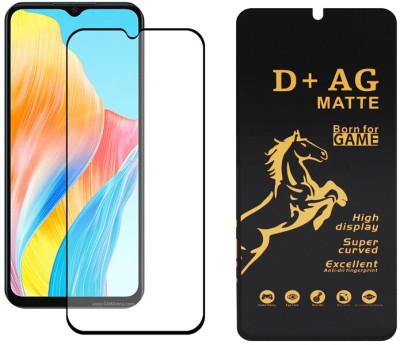 small candy Edge To Edge Tempered Glass for Vivo iQoo Neo(Pack of 1)