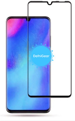 Blate Edge To Edge Tempered Glass for Oppo A58, 11D Glass(Pack of 1)