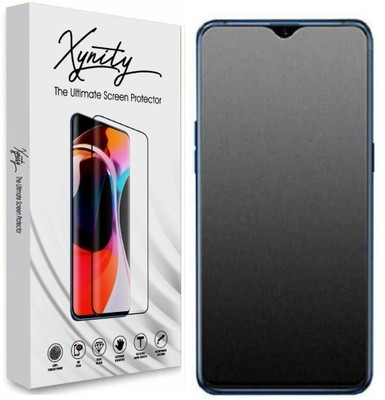 XYNITY Edge To Edge Tempered Glass for C31(Pack of 1)