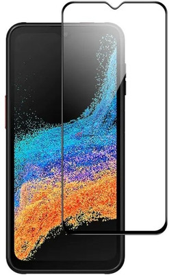 Resolute Edge To Edge Tempered Glass for Vivo Y27, DelhiGear Glass(Pack of 1)