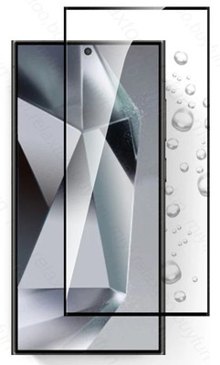 VALKAR Edge To Edge Tempered Glass for SAMSUNG Galaxy S24 Ultra 5G, SAMSUNG Galaxy S24 Ultra(Pack of 1)