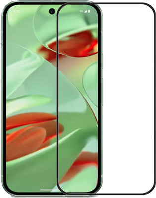 NSTAR Edge To Edge Tempered Glass for Google Pixel 9(Pack of 1)