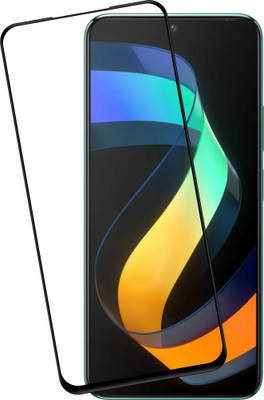 Ten To 11 Edge To Edge Tempered Glass for infinix zero 20(Pack of 1)