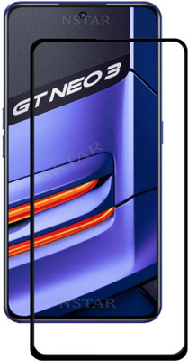 NSTAR Edge To Edge Tempered Glass for iQOO Z9x 5G(Pack of 1)