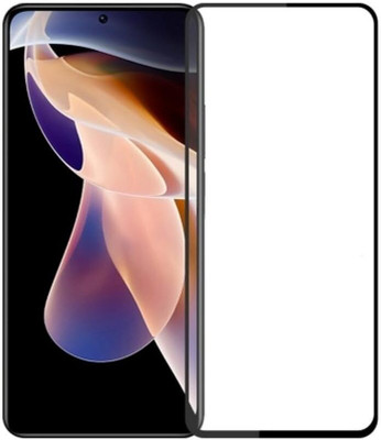 VAKIBO Edge To Edge Tempered Glass for Oppo K11(Pack of 1)