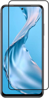 HIE POWER Edge To Edge Tempered Glass for Redmi Note 11 Pro/Redmi Note 11 Pro Plus 5G /Redmi Note 9 Pro/ Note 9 Pro Max/ Poco M2 Pro/ Poco M3 Pro / Note 10 Lite Note 10 Pro/ Note 10 Pro Max(9H Premium Glass)(Pack of 1)