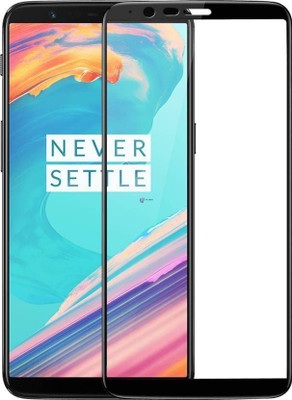 Blate Edge To Edge Tempered Glass for OnePlus 5T, Get this Product At Just Rs. 60 on DelhiGear.com(Pack of 1)