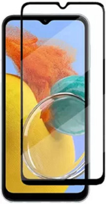Chemforce Edge To Edge Tempered Glass for Samsung Galaxy M14 5G, Samsung Galaxy F14 5G, Samsung Galaxy F13, Samsung Galaxy M33 5G, Samsung Galaxy M13 4G, Samsung Galaxy A23 5G, Samsung Galaxy A22 5G, Samsung Galaxy A13 4G, Samsung Galaxy A14 5G(Pack of 1)